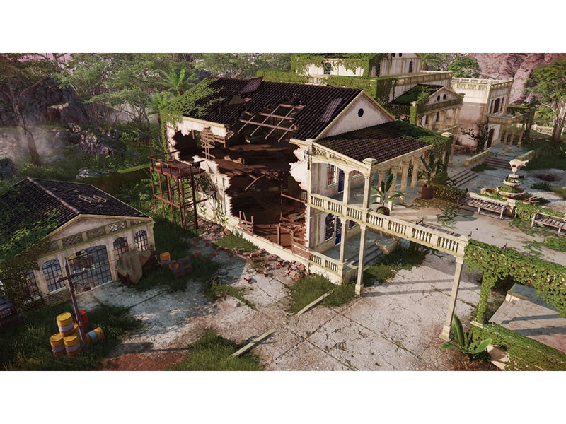 Jagged Alliance 3 - Windows - Strategie - PEGI 16