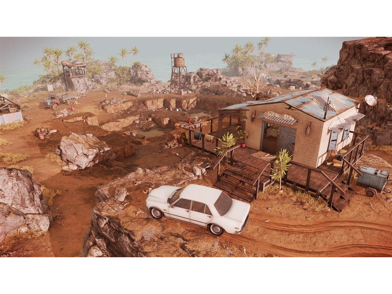 Jagged Alliance 3 - Windows - Strategie - PEGI 16