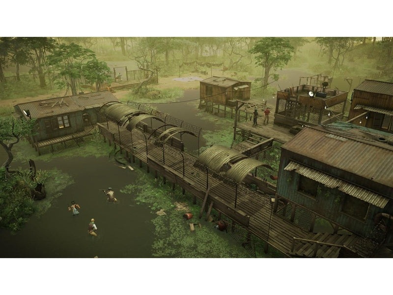 Jagged Alliance 3 - Windows - Strategie - PEGI 16