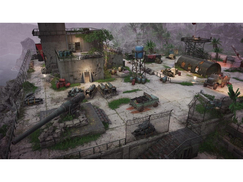 Jagged Alliance 3 - Windows - Strategie - PEGI 16