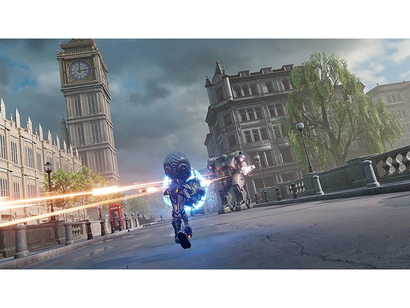 Destroy All Humans! 2: Reprobed - Windows - Action - PEGI 16