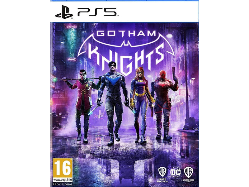 Gotham Knights - Sony PlayStation 5 - Action/Abenteuer - PEGI 16