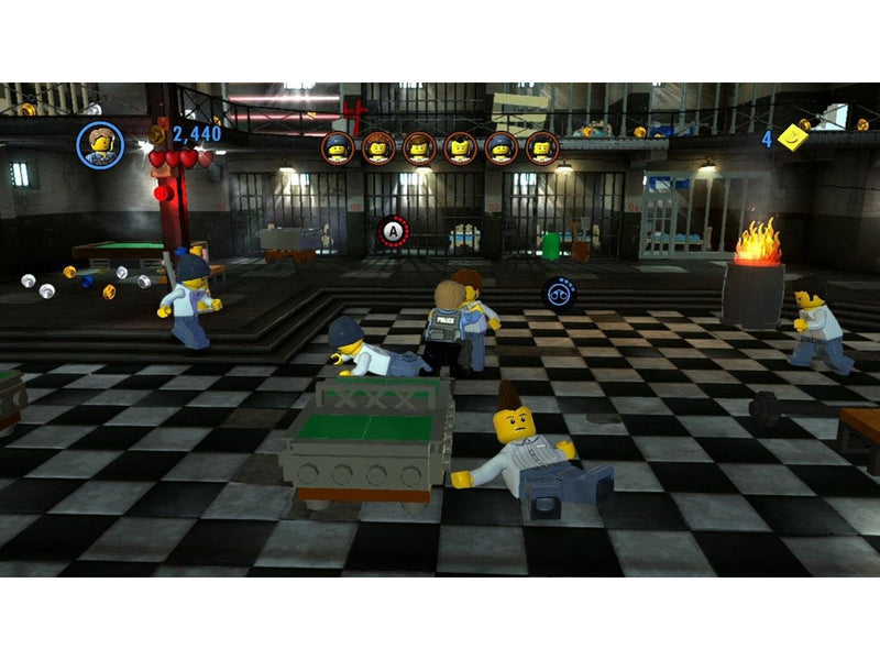 LEGO: City Undercover (Code in a Box) - Nintendo Switch - Action/Abenteuer - PEGI 7