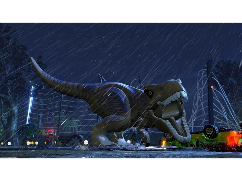 LEGO: Jurassic World (Code in a Box) - Nintendo Switch - Action - PEGI 7