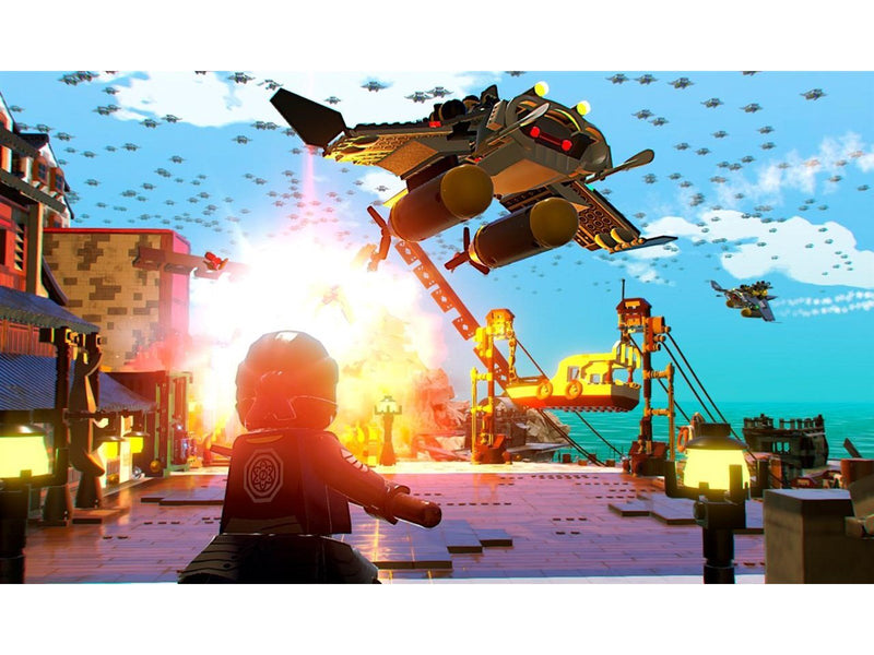 LEGO: Ninjago Movie Video Game (Code in a Box) - Nintendo Switch - Action/Abenteuer - PEGI 7