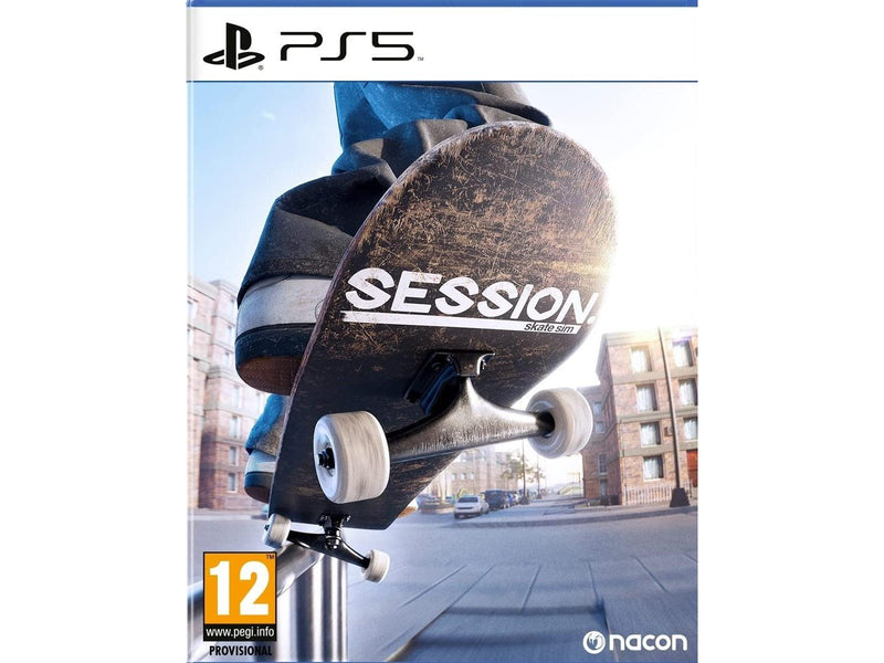 Session: Skate Sim - Sony PlayStation 5 - Sport - PEGI 12