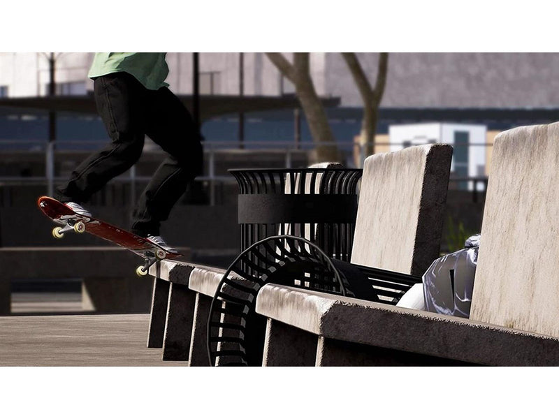 Session: Skate Sim - Sony PlayStation 5 - Sport - PEGI 12