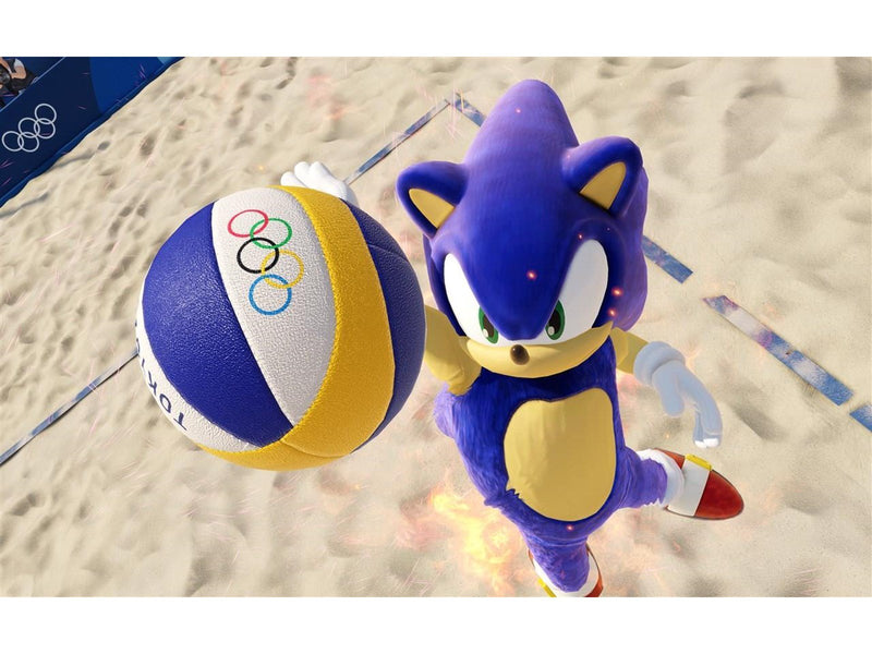 Olympic Games Tokyo 2020: The Official Video Game - Sony PlayStation 4 - Sport - PEGI 12