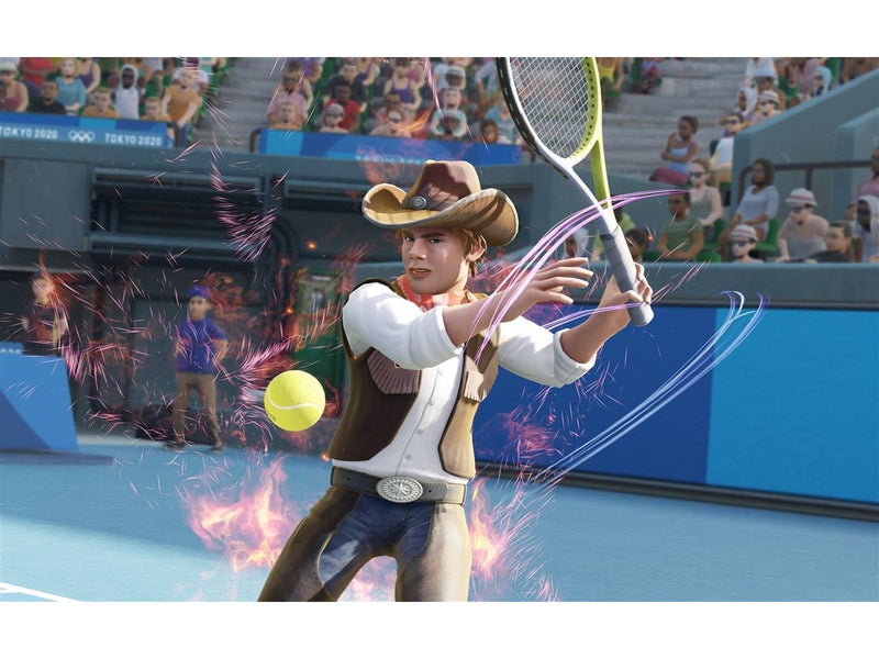 Olympic Games Tokyo 2020: The Official Video Game - Sony PlayStation 4 - Sport - PEGI 12