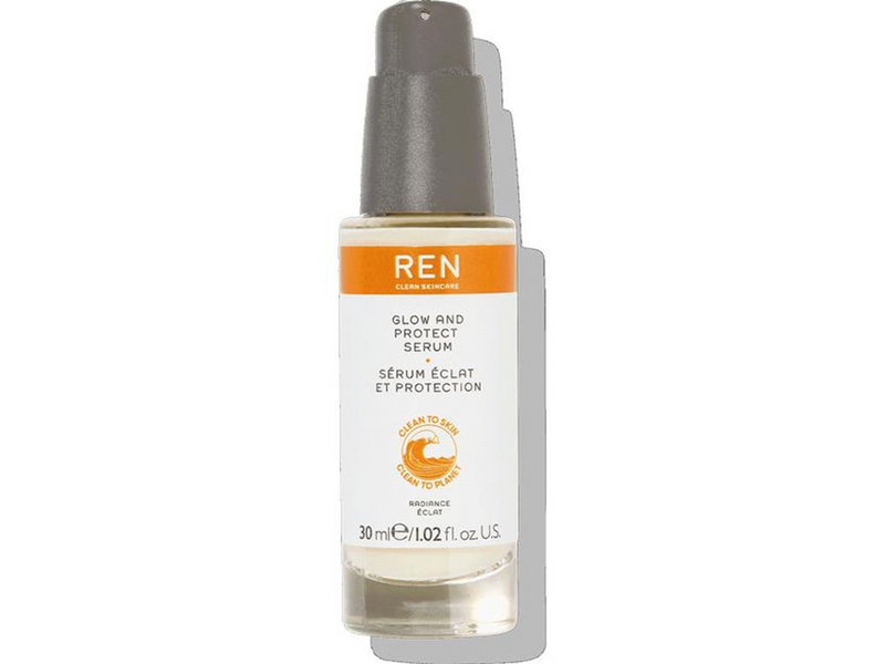 REN Clean Skincare Glow & Protect Serum 30 ml