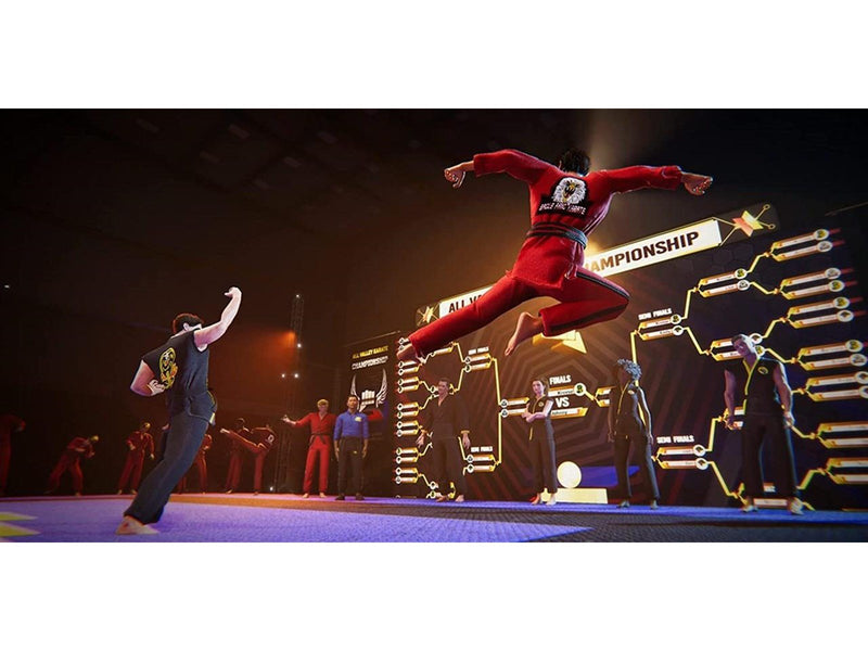 Cobra Kai 2: Dojos Rising - Nintendo Switch - Fighting - PEGI 12