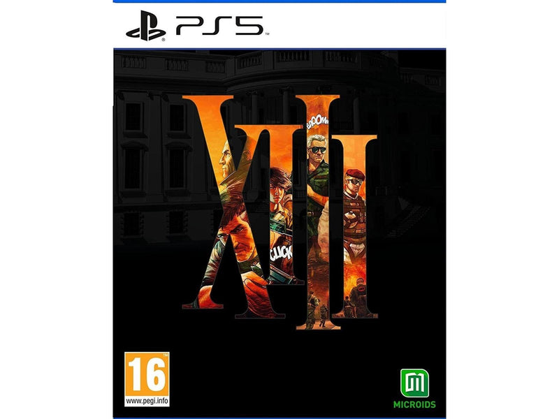 XIII - Sony PlayStation 5 - FPS - PEGI 16