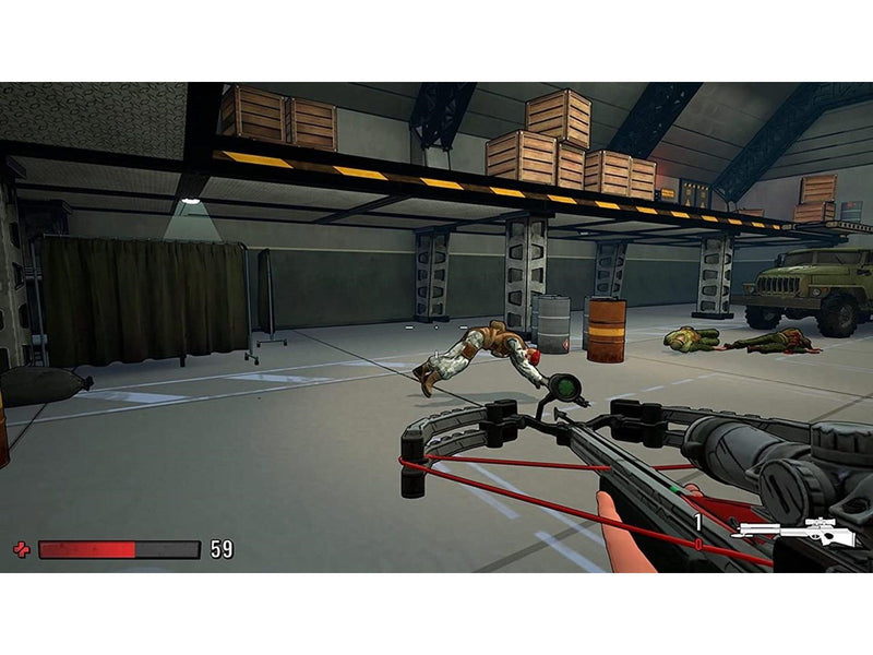 XIII - Sony PlayStation 5 - FPS - PEGI 16