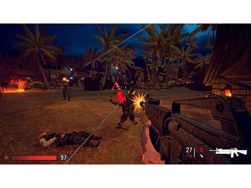 XIII - Sony PlayStation 5 - FPS - PEGI 16