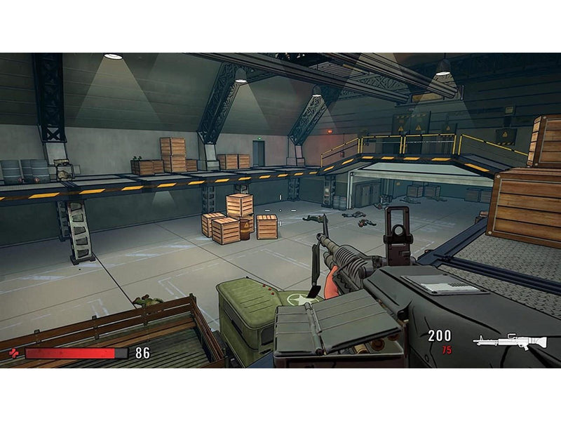 XIII - Sony PlayStation 5 - FPS - PEGI 16