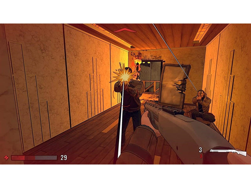 XIII - Sony PlayStation 5 - FPS - PEGI 16