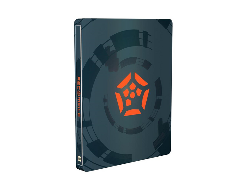 Recompile (Steelbook Edition) - Sony PlayStation 5 - Action/Abenteuer - PEGI 12