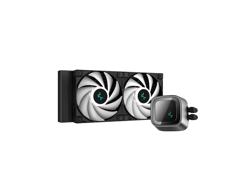 DeepCool LS520 - Black - CPU-Wasserkühlung - Max 33 dBA