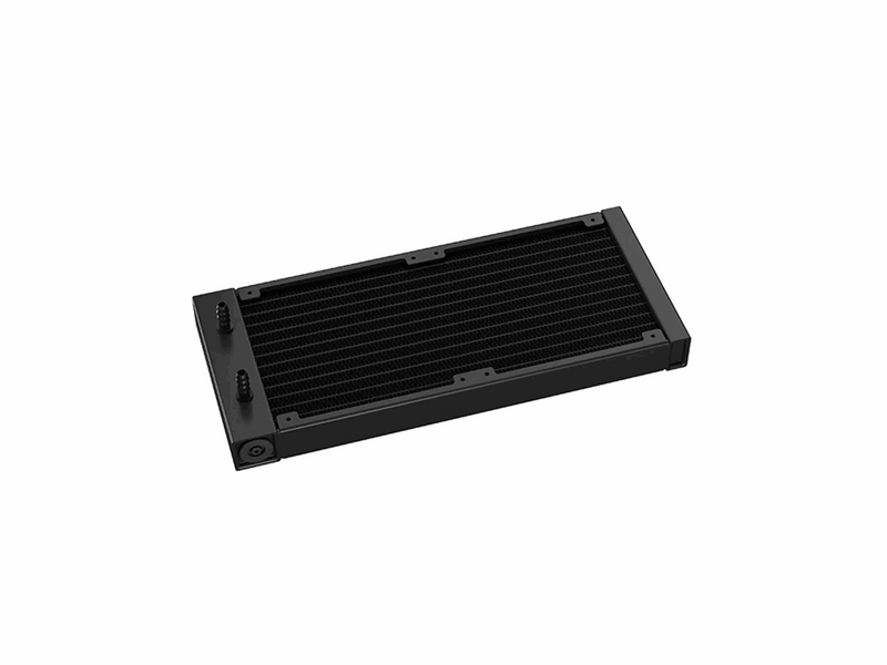 DeepCool LS520 - Black - CPU-Wasserkühlung - Max 33 dBA