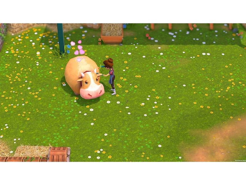 My Universe: Green Adventure - Farmer's Friends - Nintendo Switch - Virtual Life - PEGI 3