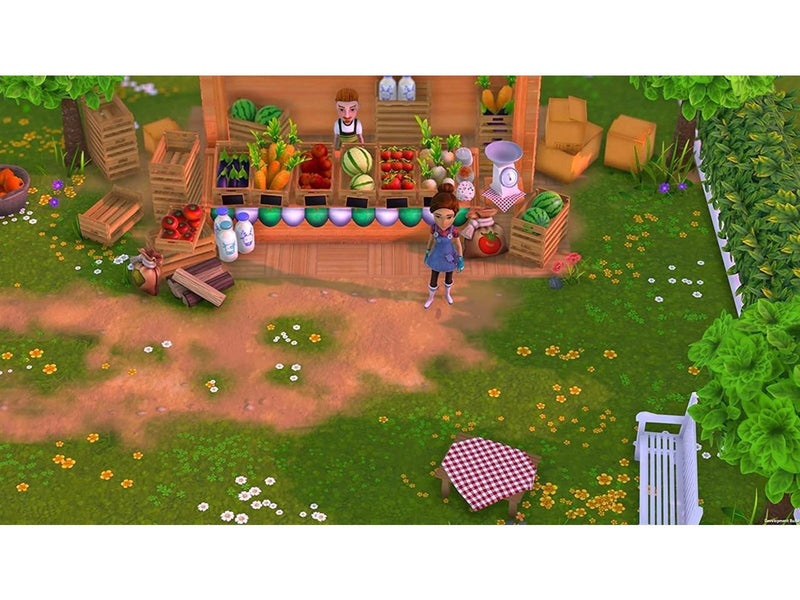 My Universe: Green Adventure - Farmer's Friends - Nintendo Switch - Virtual Life - PEGI 3