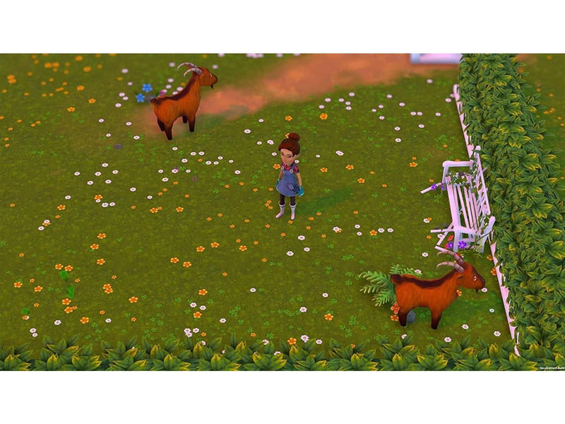 My Universe: Green Adventure - Farmer's Friends - Nintendo Switch - Virtual Life - PEGI 3