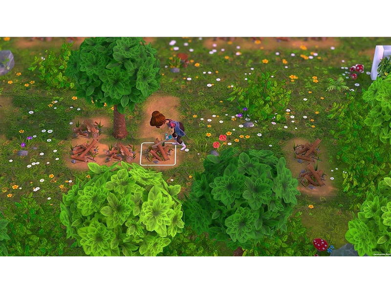 My Universe: Green Adventure - Farmer's Friends - Nintendo Switch - Virtual Life - PEGI 3