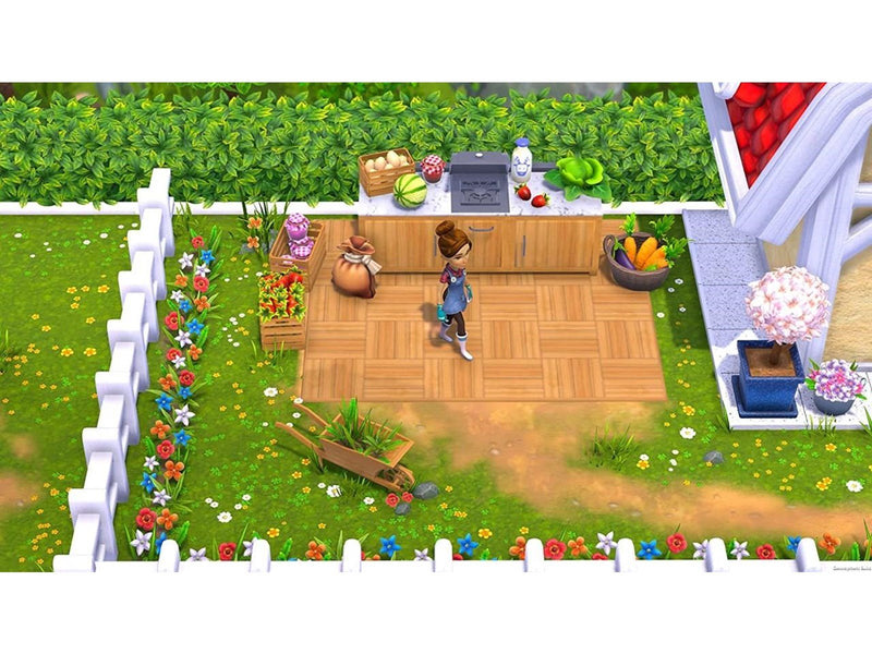 My Universe: Green Adventure - Farmer's Friends - Nintendo Switch - Virtual Life - PEGI 3