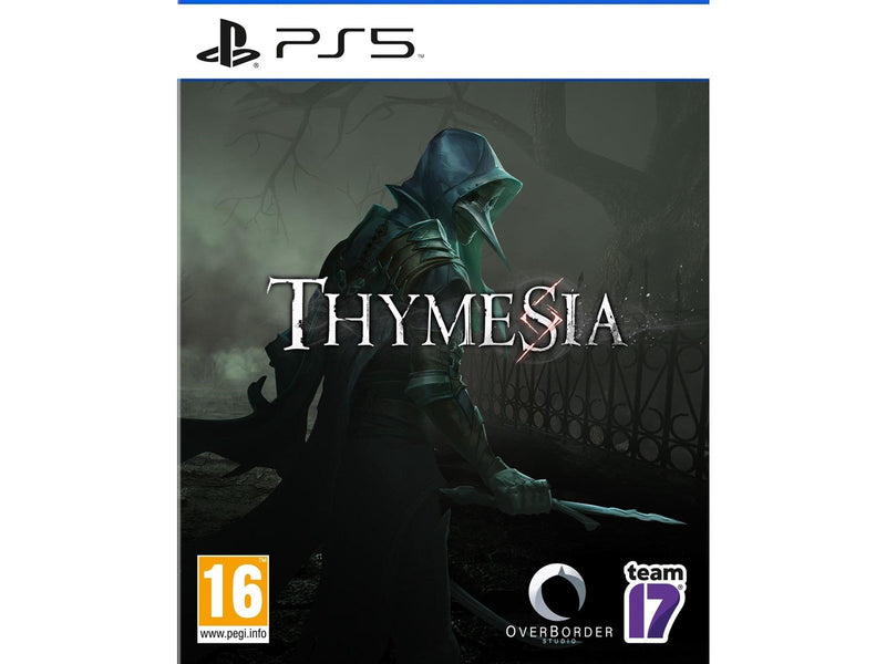 Thymesia - Sony PlayStation 5 - RPG - PEGI 16