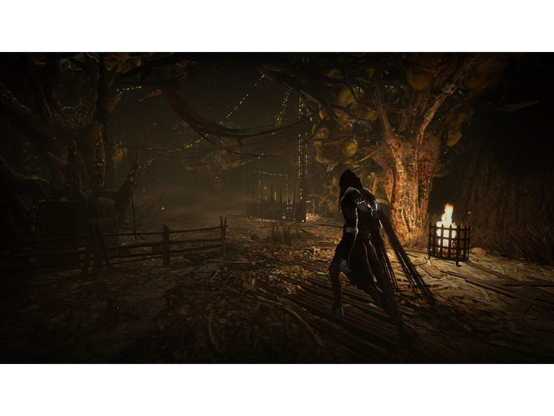 Thymesia - Sony PlayStation 5 - RPG - PEGI 16