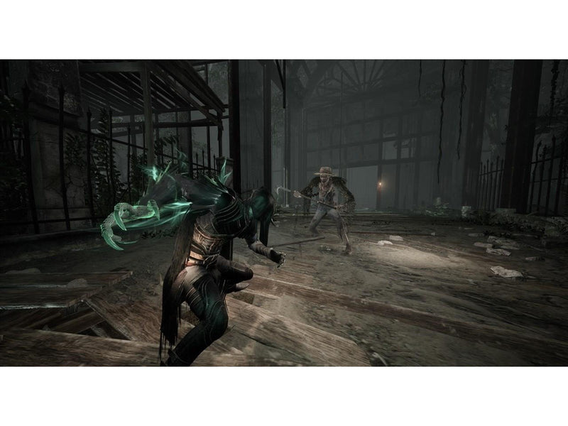 Thymesia - Sony PlayStation 5 - RPG - PEGI 16