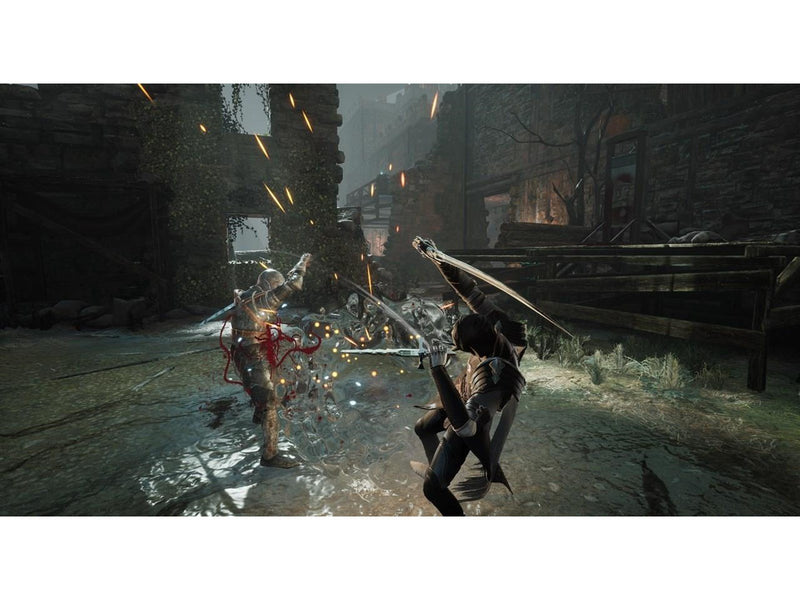 Thymesia - Sony PlayStation 5 - RPG - PEGI 16