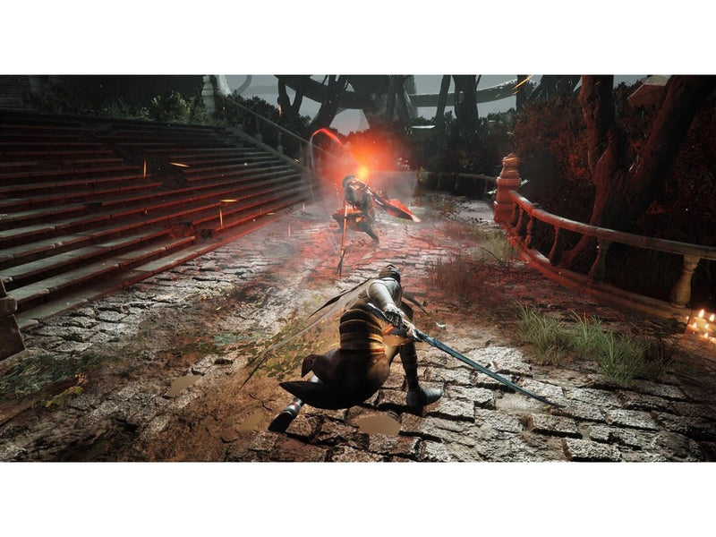 Thymesia - Sony PlayStation 5 - RPG - PEGI 16