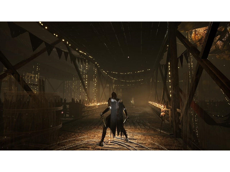 Thymesia - Sony PlayStation 5 - RPG - PEGI 16