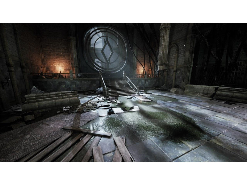 Thymesia - Sony PlayStation 5 - RPG - PEGI 16