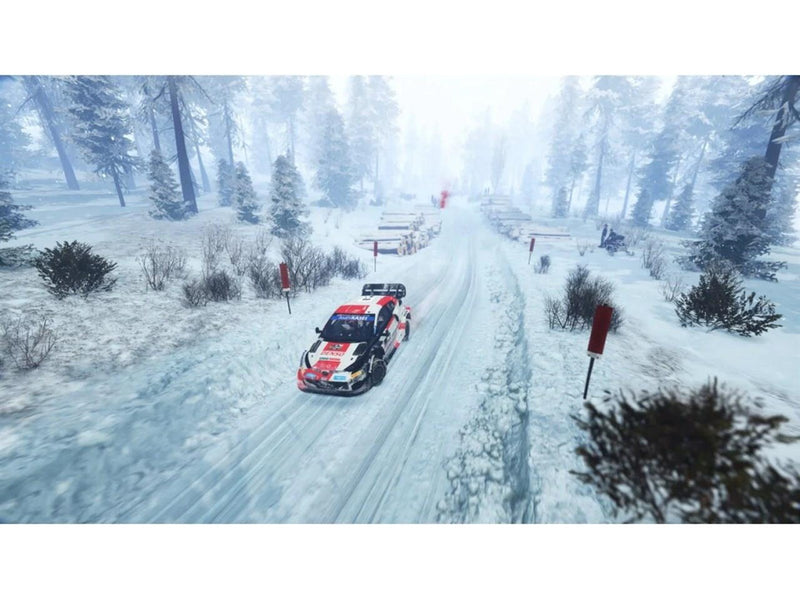 WRC Generations - Sony PlayStation 5 - Rennspiel - PEGI 3