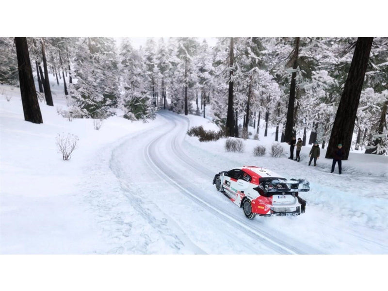 WRC Generations - Sony PlayStation 5 - Rennspiel - PEGI 3