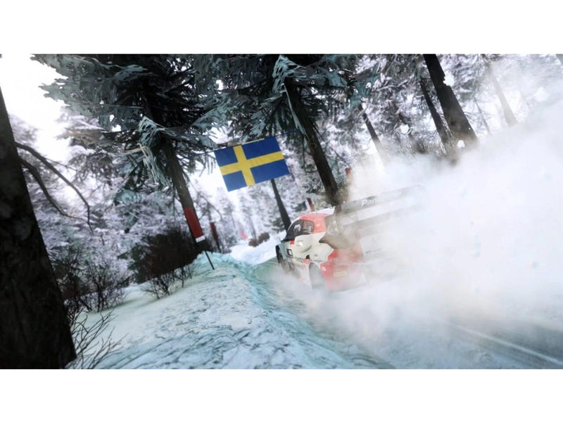 WRC Generations - Sony PlayStation 5 - Rennspiel - PEGI 3