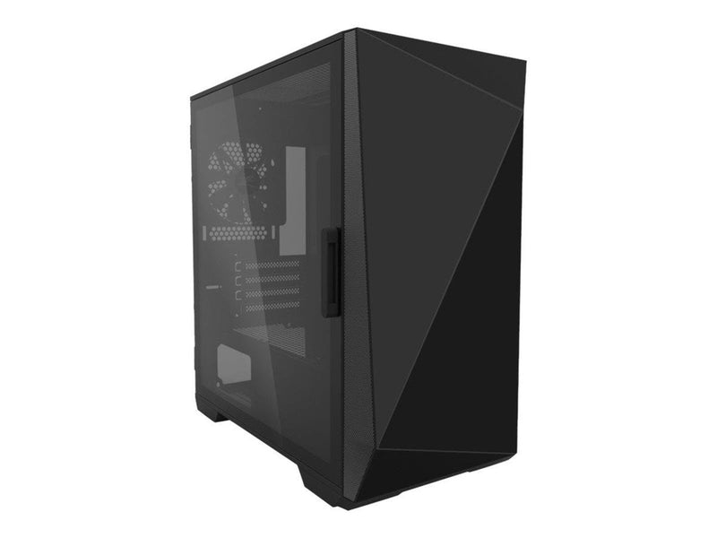 Zalman Z1 Iceberg - Gehäuse - Tower - Schwarz