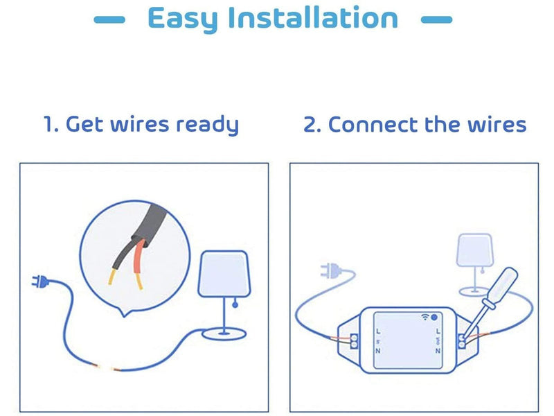 Meross Smart Wi-Fi Switch