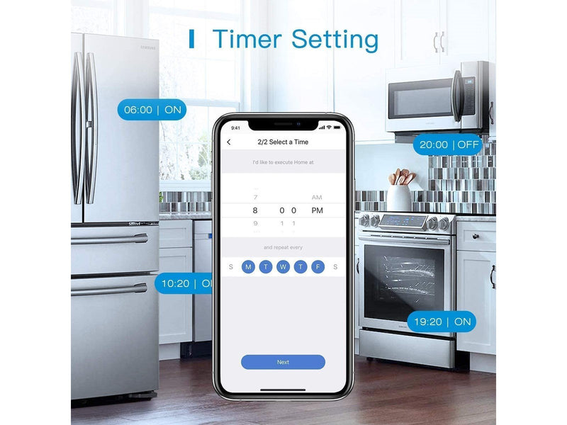 Meross Smart Wi-Fi Switch