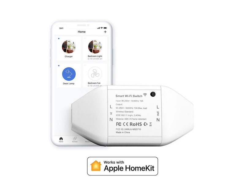 Meross Smart Wi-Fi Switch