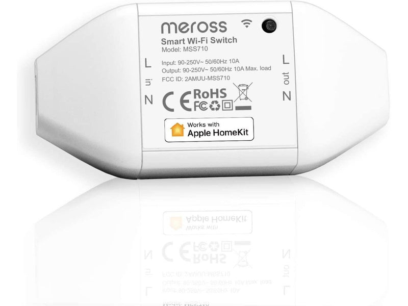 Meross Smart Wi-Fi Switch