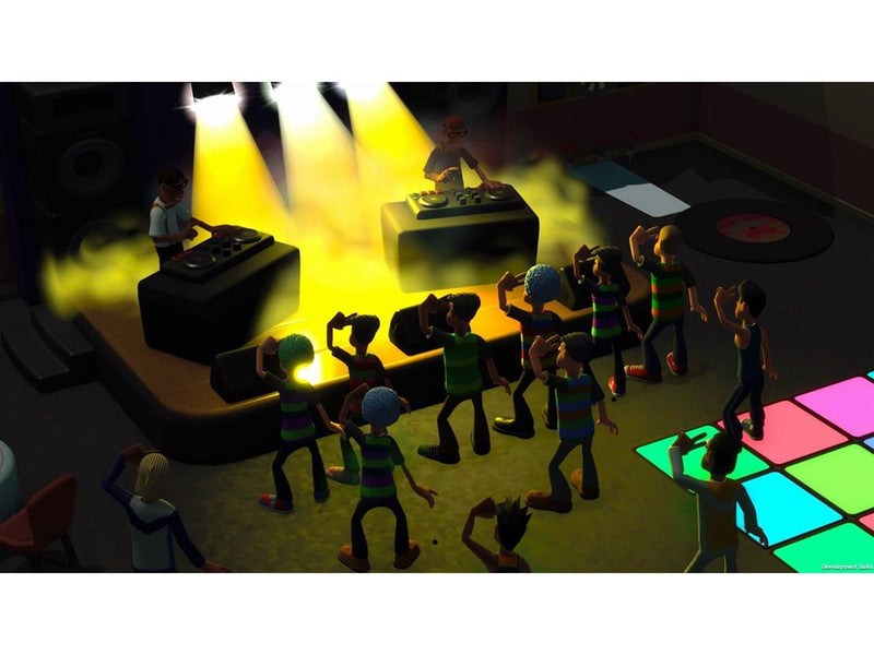 Two Point Campus (Enrolment Edition) - Nintendo Switch - Strategie - PEGI 3