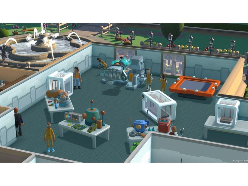 Two Point Campus (Enrolment Edition) - Nintendo Switch - Strategie - PEGI 3
