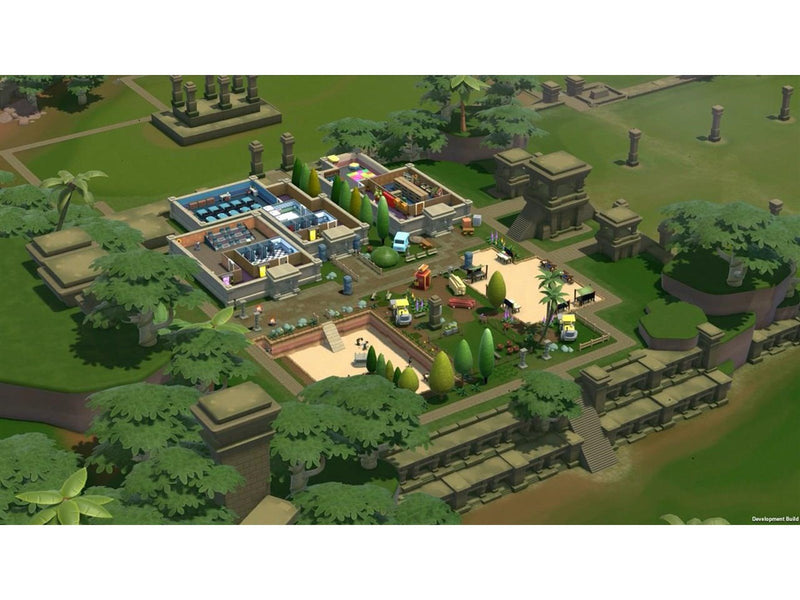 Two Point Campus (Enrolment Edition) - Nintendo Switch - Strategie - PEGI 3