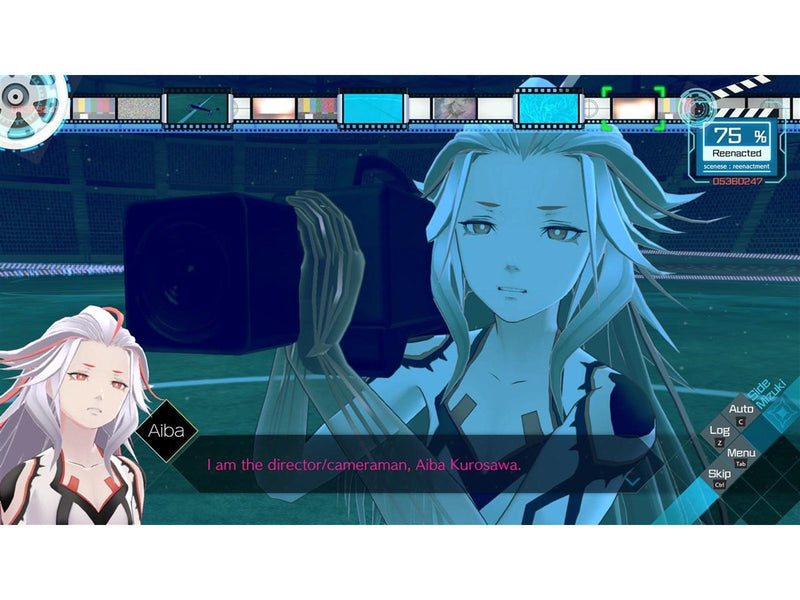 AI: The Somnium Files - nirvanA Initiative - Nintendo Switch - Action/Abenteuer - PEGI 16