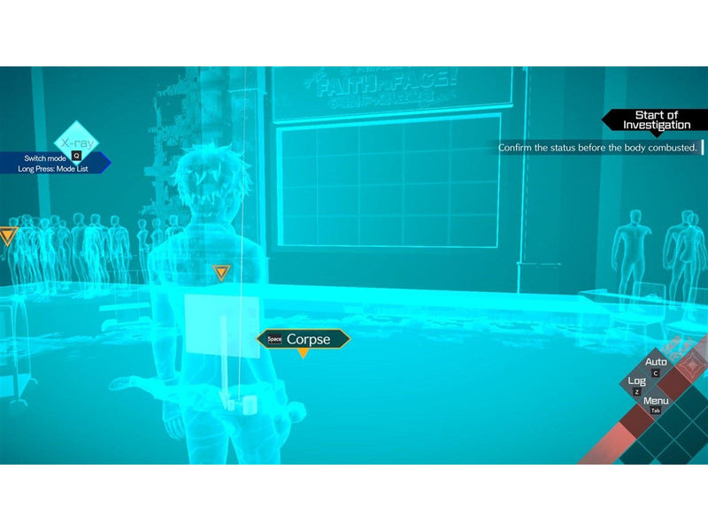 AI: The Somnium Files - nirvanA Initiative - Nintendo Switch - Action/Abenteuer - PEGI 16
