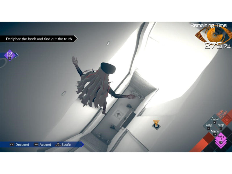 AI: The Somnium Files - nirvanA Initiative - Nintendo Switch - Action/Abenteuer - PEGI 16