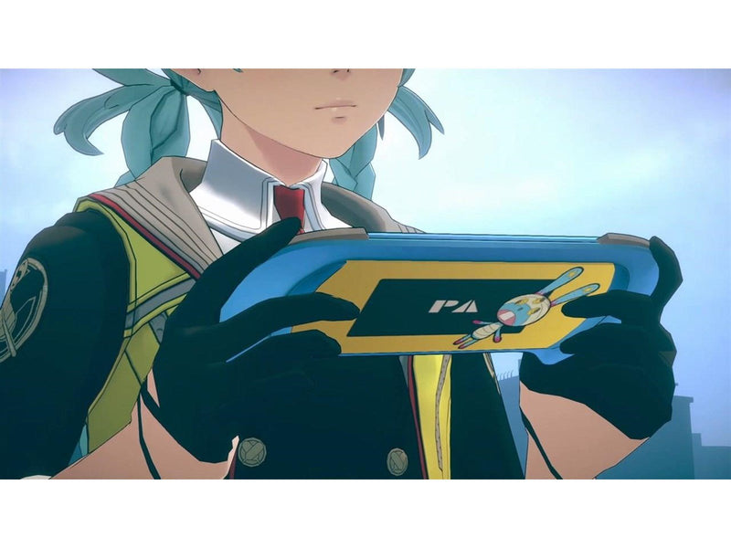 AI: The Somnium Files - nirvanA Initiative - Nintendo Switch - Action/Abenteuer - PEGI 16